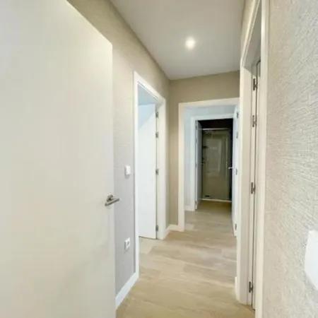 Calido Apartamento En El Centro شقة