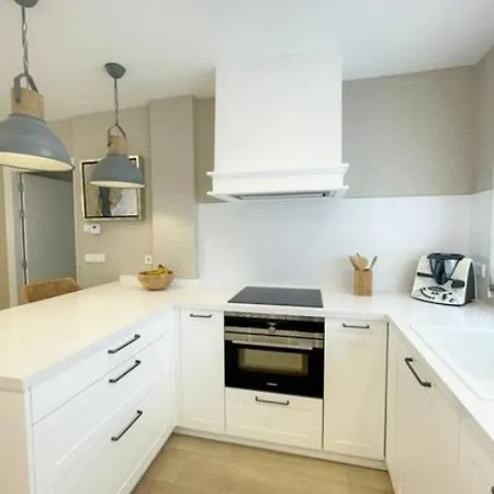 شقة Calido Apartamento En El Centro *