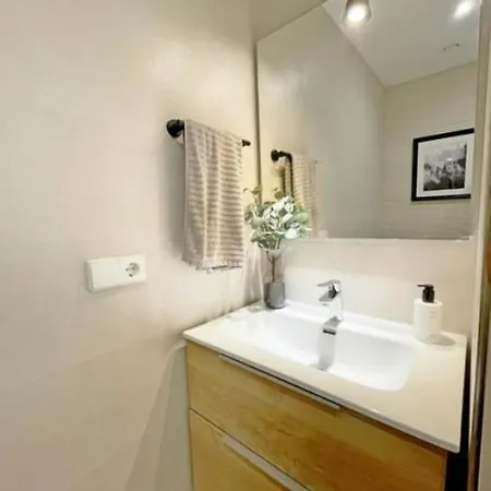شقة Calido Apartamento En El Centro *