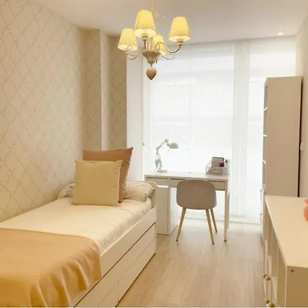 شقة Calido Apartamento En El Centro آكورونيا